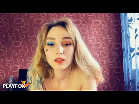 ❤️ Magiaj okulvitroj de virtuala realeco donis al mi sekson kun Harley Quinn Nur porno ĉe eo.porn-milf300.ru ❤