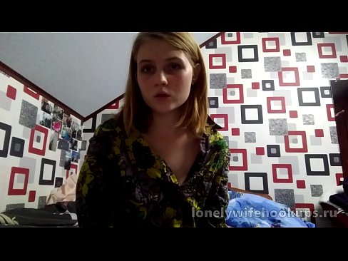 ❤️ Juna blonda studento el Rusio ŝatas pli grandajn dikojn. Nur porno ĉe eo.porn-milf300.ru ❤